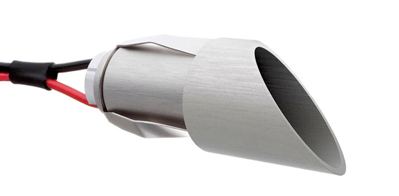 DECORATIVE LUMINAIRE DIAGONAL 1X3W 3K ALU