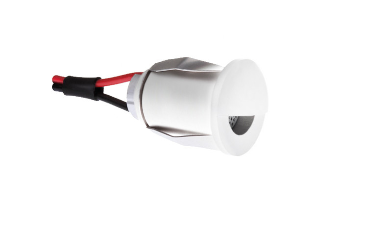 DECORATIVE LUMINAIRE STEP+ 1X3W 4K WH