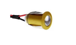 DECORATIVE LUMINAIRE SPOT+ 1X3W 3K GLD