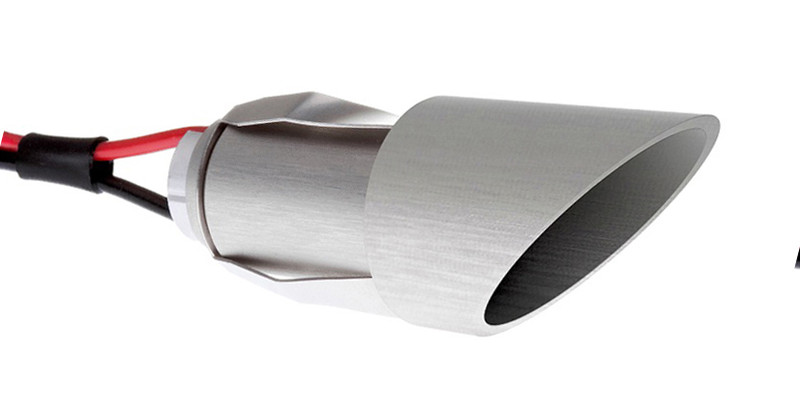 DECORATIVE LUMINAIRE DIAGONAL 1X3W 4K ALU