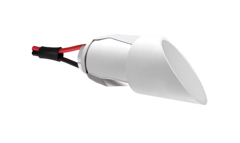 saas instrumentti Decorative luminaire diagonal 1x3w 4k wh