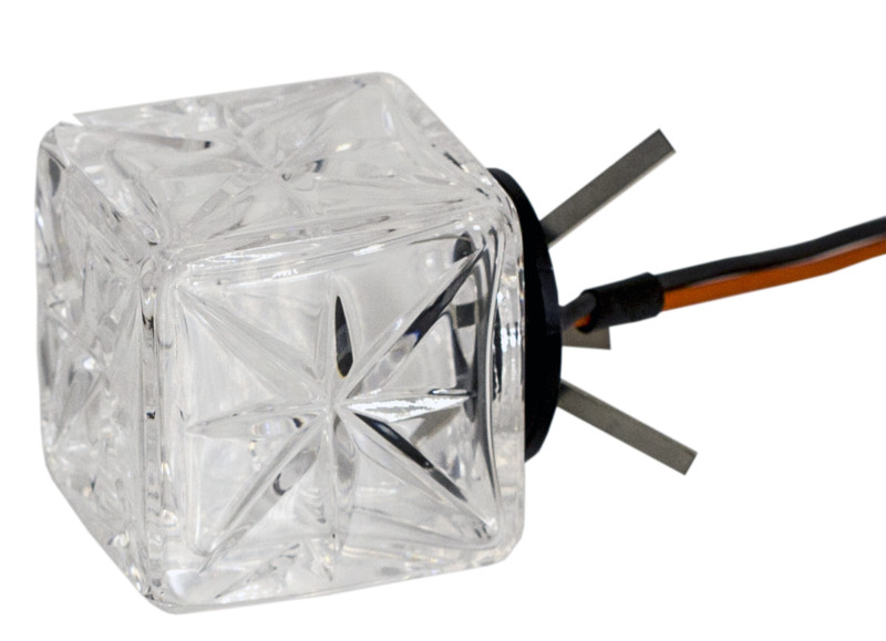 DECORATIVE LUMINAIRE POSH DIAMOND S 1X3W