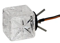 DECORATIVE LUMINAIRE POSH DIAMOND S 1X3W