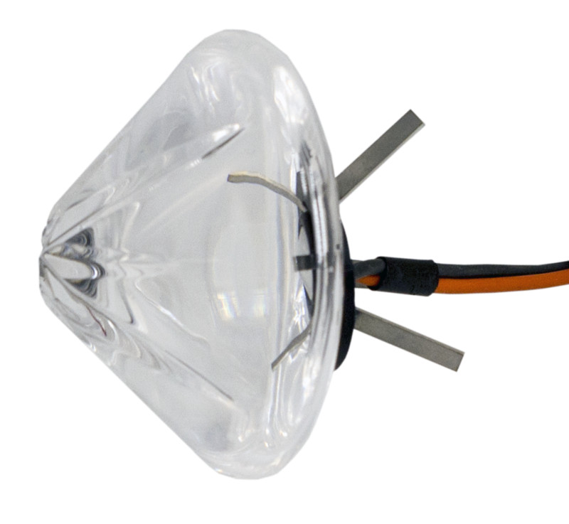 DECORATIVE LUMINAIRE POSH DIAMOND C 1X3W