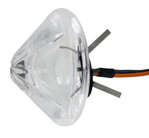 saas instrumentti Sisustusvalaisin highline posh diamond c 1x3w