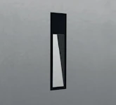 OUTDOORS WALL/CEILING LUMINAIR SAAS POWER SLOPE 3K