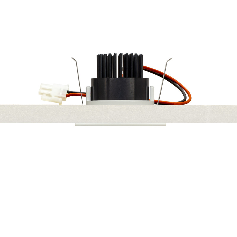 saas instrumentti Sisustusvalaisin highline power spot 6w 500ma 3000k va