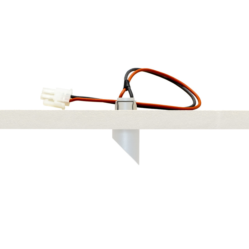 saas instrumentti Decorative luminaire diagonal 1x3w 4k wh