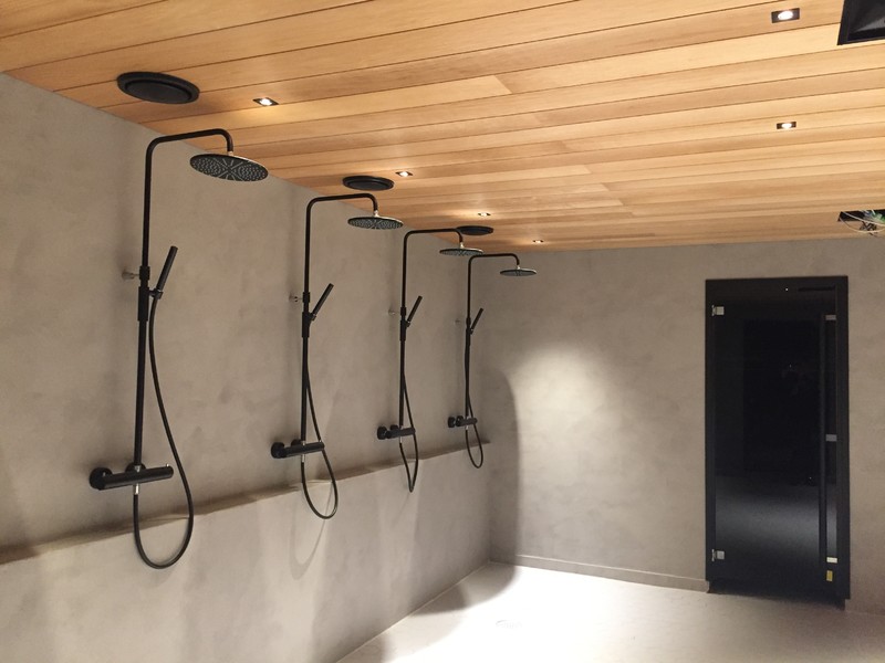 saas instrumentti Sisustusvalaisin highline power spot 6w 500ma 4000k  mu