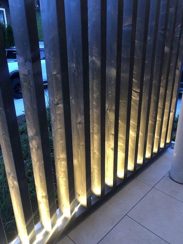 saas instrumentti Sisustusvalaisin highline 1x3w 3k alumiini