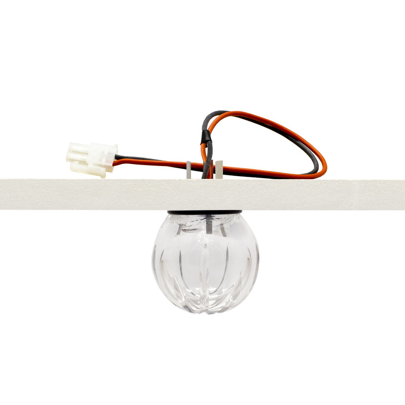 saas instrumentti Sisustusvalaisin highline posh diamond r 1x3w