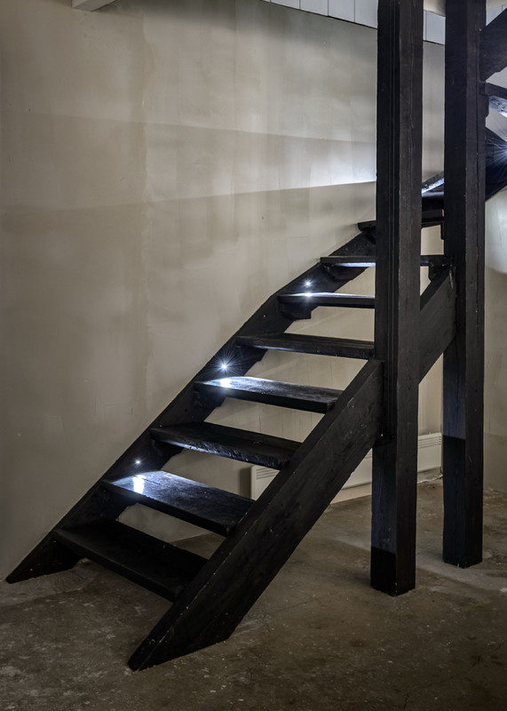 saas instrumentti Sisustusvalaisin highline step+ 1x3w 2,7k ku