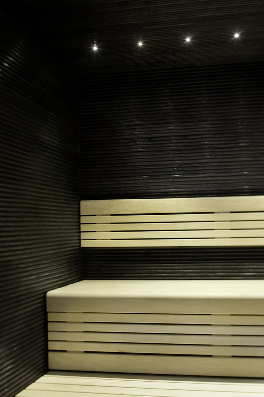 saas instrumentti Saunavalaisin highline sauna+  1x3w 2,7k al