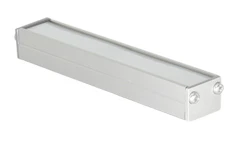 SKYDDSLIST HIGHLINE STRIP RAIL U 20x14 2M