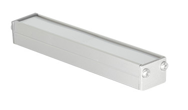 COVER STRIP HIGHLINE U-PROF.20X14 ALUM.1M