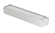 saas instrumentti Skyddslist highline u-täcklist 20x14 al.1m