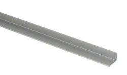COVER STRIP ALUMINIUM LIST 10X15 / 1M