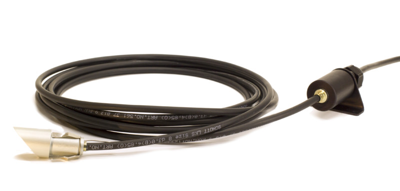 FIBERBELYSNINGSARMATUR KIUASLINSSI+KUITU4M+PROJ 3W 3K