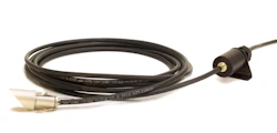 FIBERBELYSNINGSARMATUR KIUASLINSSI+KUITU4M 1x3W 3K