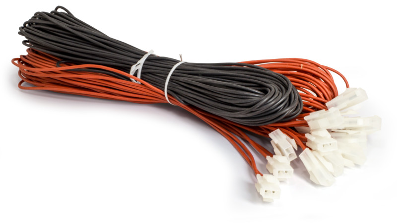 ELEKTRISKT TILLBEHÖR WIRE 12