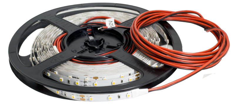 LED STRIP STRIP PRO 4,8W/M  IP20 5K