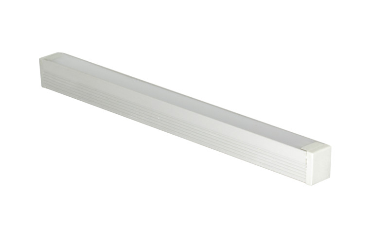 VALOPROFIILI/-NAUHA HIGHLINE STRIP RAIL MINI 08X09 2,5M