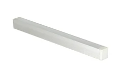 VALOPROFIILI/-NAUHA HIGHLINE STRIP RAIL MINI 08X09 2,5M