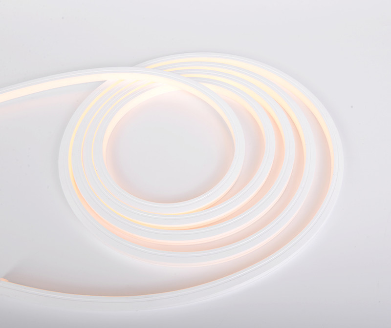LED STRIP TOP VIEW BLUE 24V 9,6W/M IP67