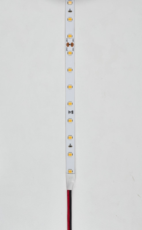 LED STRIP 2,7K IP20 24V 4,8W/M RA95