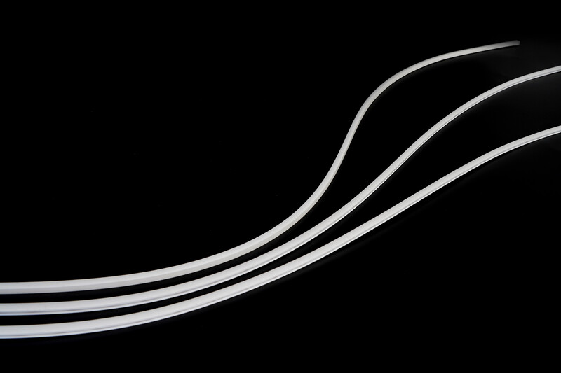 LED STRIP CREATIVE TOP VIEW 06X06 4K IP65 24V 8W