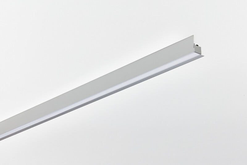 LED-LJUSSLINGA SAAS SAAS RAIL DRYWALL AL