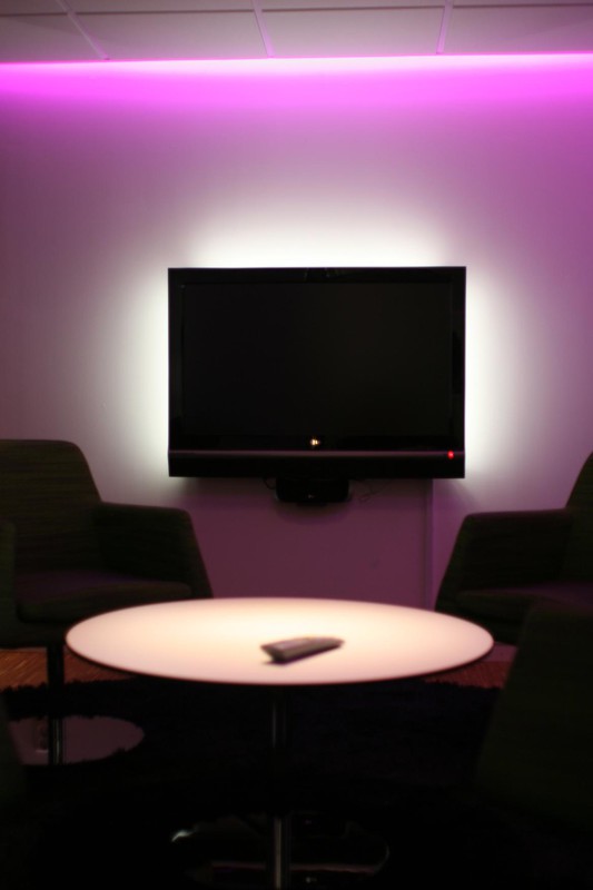 saas instrumentti Led strip highline color rgbww 14,4w/m 5m