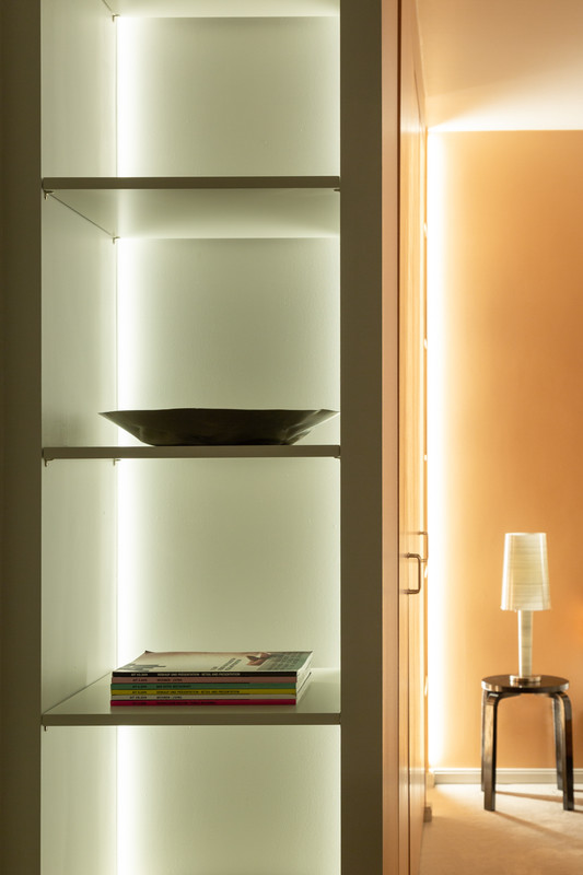 saas instrumentti Led strip strip pro mini 3k 24v