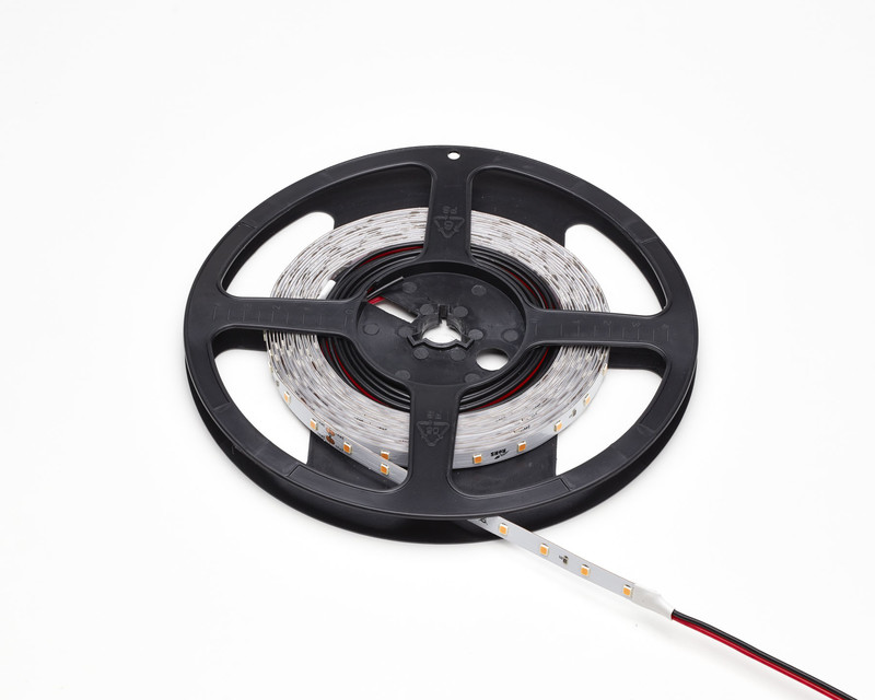 saas instrumentti Led strip 3k ip20 24v 4,8w/m 657lm/m