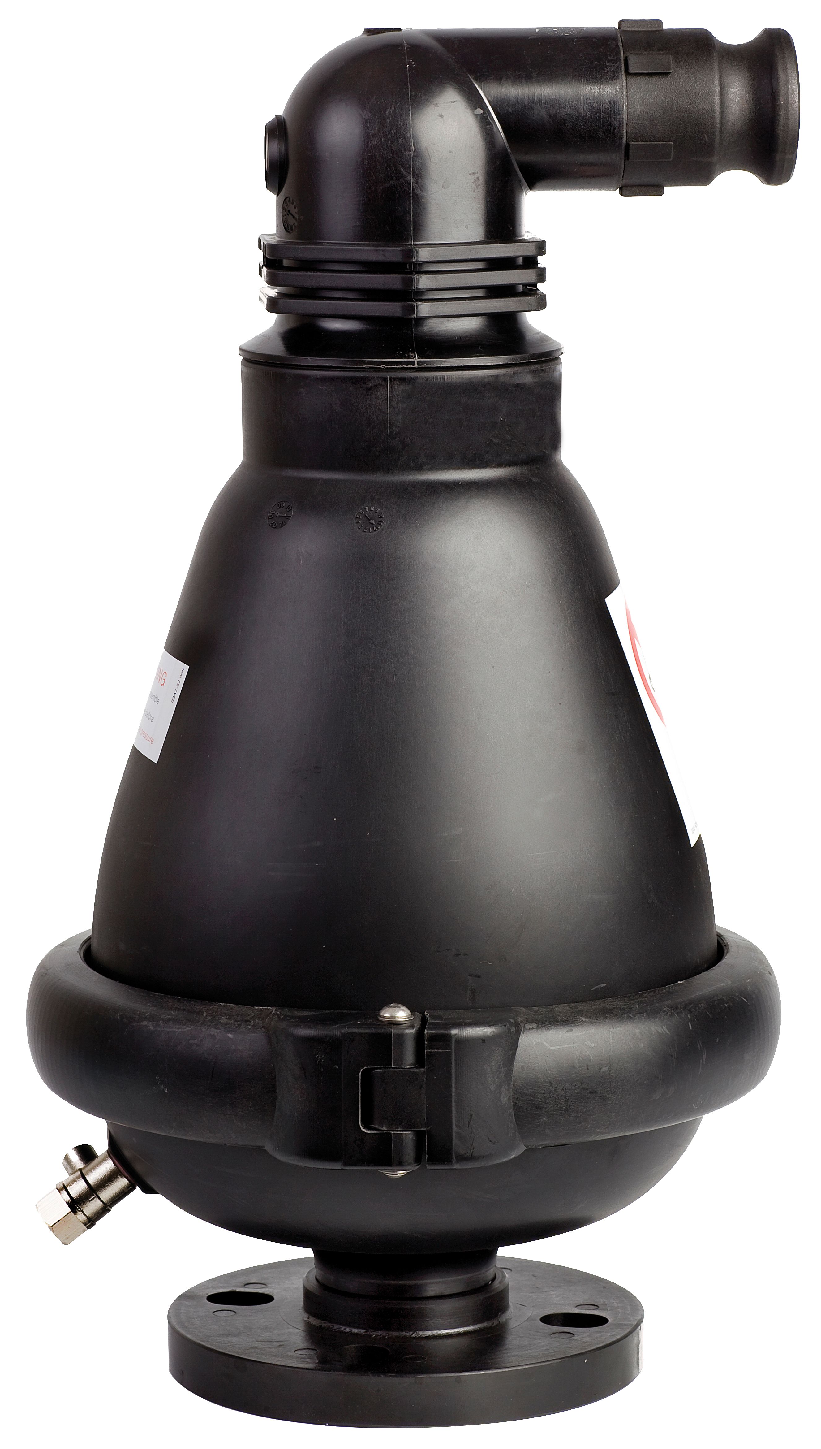 AIR VALVE AVK DN50x2 SEWAGE EXTERNAL THREAD