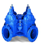 RYHMÄVENTTIILI AVK 4 x DN150 PN10/16