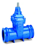MUHVIVENTTIILI AVK 315mm NBR