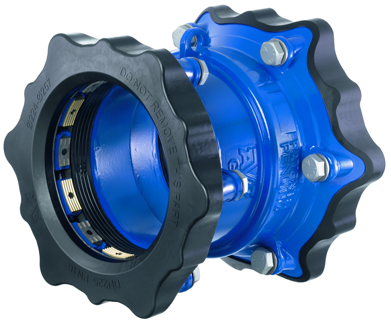 TOLERANSSISUPISTUSLIITIN AVK 46-71x82-106mm SUPA MAXI