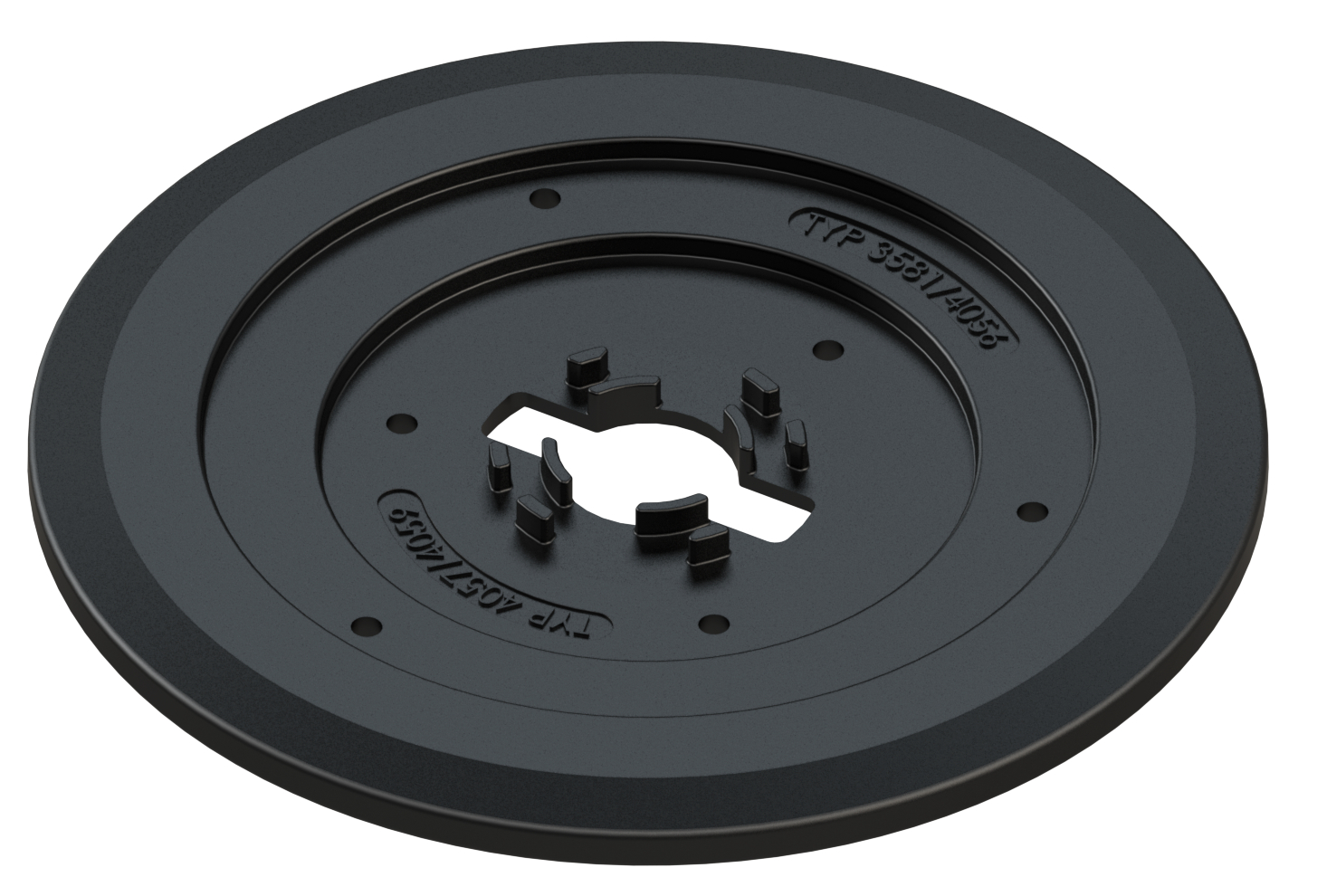avk Composite surface box avk support plate