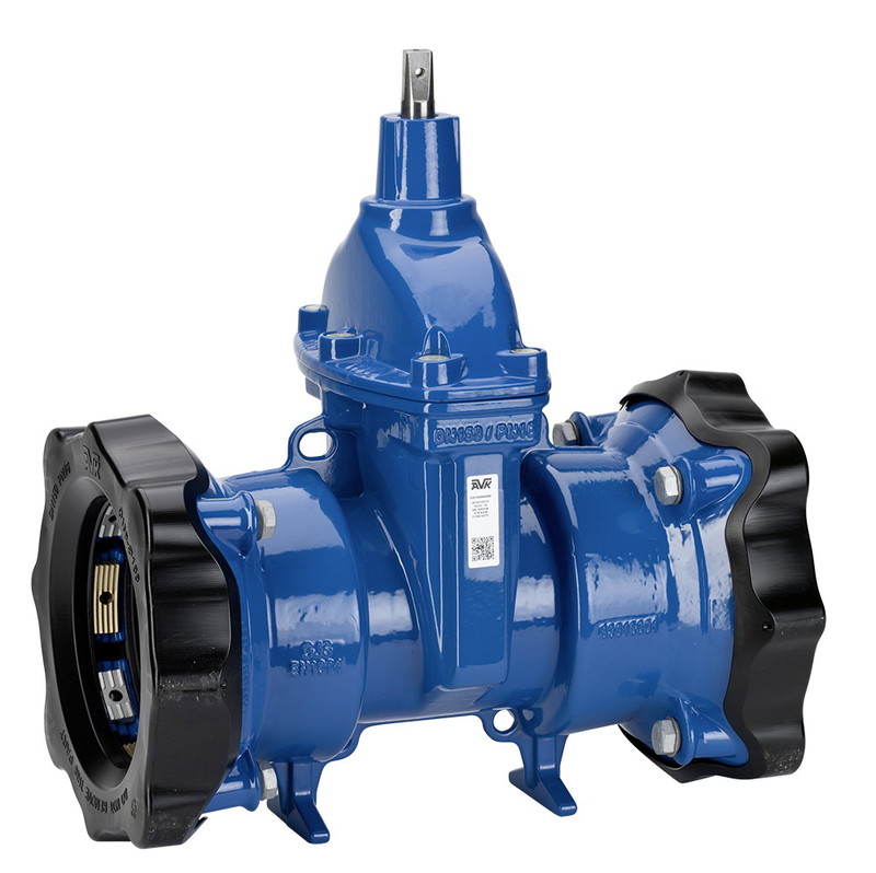 GATE VALVE AVK DN80 82-106MM SUPA MAXI