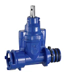 SERVISVENTIL AVK DN32/40mm SUPA LOCK