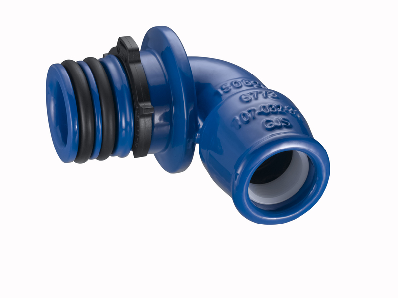 avk Pistoliitin avk 40mm kulma 90 supa lock