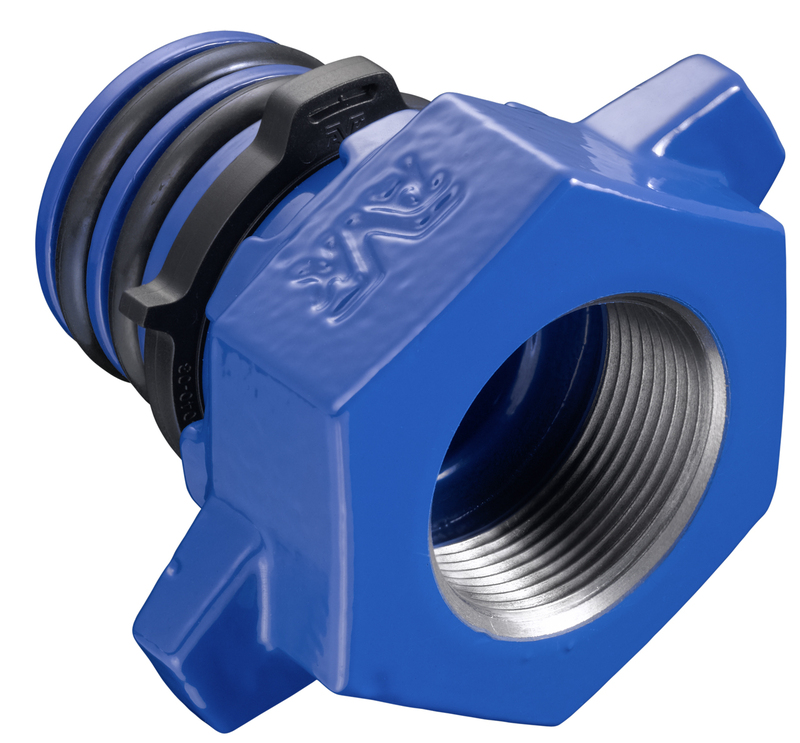 PORALIITIN AVK 32x1 1/4 VLR SUPA LOCK