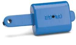 WEIGHT LEVER SWING CHECK DN100