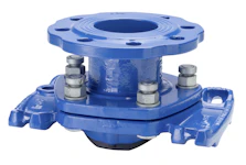 PORASATULA AVK DN65 SG150-250 PE PVC180-225