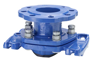 avk Flanged tapping saddle avk dn65 sg150-250 pe pvc180-225