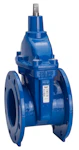 FLANGED GATE VALVE AVK DN350 PN16