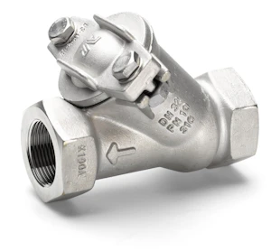 avk Ball check valve avk dn50-2 pn10-aisi316