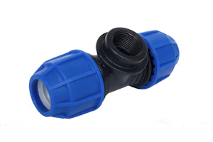 avk T-liitin sk avk 20x3/4x20 pn16 pentomech