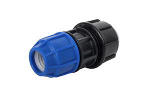 avk Koppling universal pe, avk 20x21-27mm pn16 pentomech
